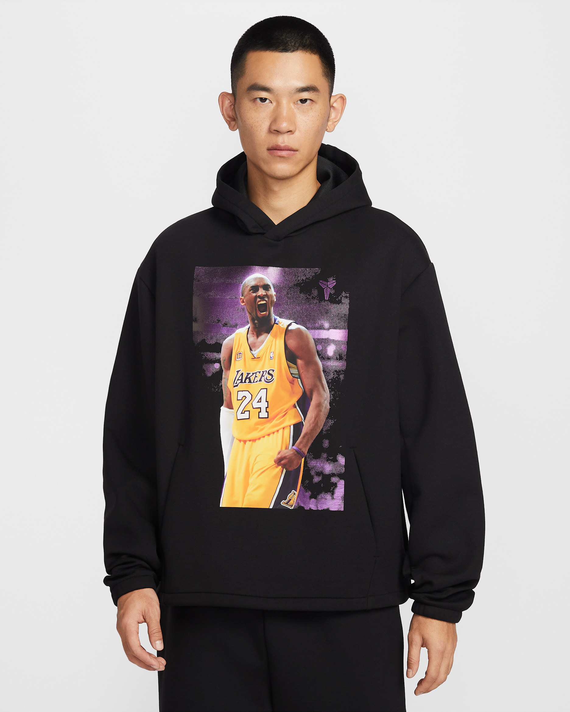NIKE公式】コービー メンズ Dri-FIT フリース プルオーバー